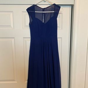Bridesmaid dress